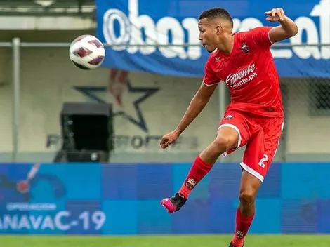 Jean Sánchez no fichará por el Rayo Zuliano