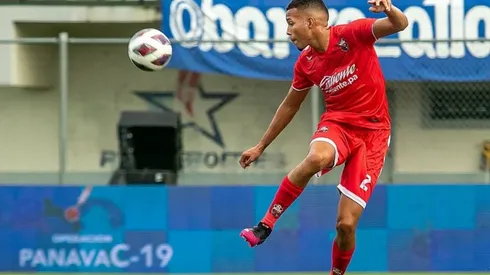 Jean Carlos Sánchez no fichará en el fútbol venezolano