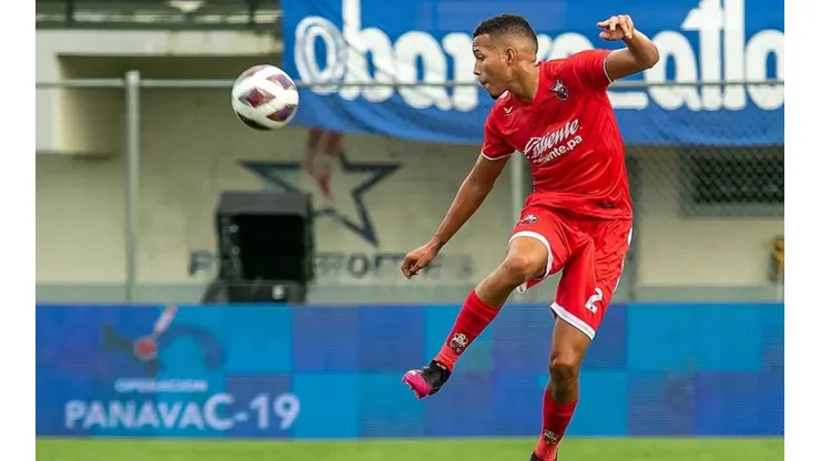 Jean Carlos Sánchez no fichará en el fútbol venezolano