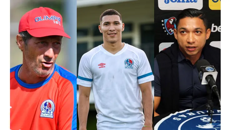 Emilio Izaguirre se disculpó con Pedro Troglio tras lanzarle dardo por el fichaje de Kevin López.