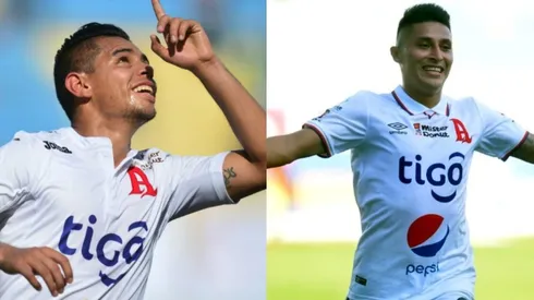 Alianza espera cerrar los fichajes de Larín y Tamacas