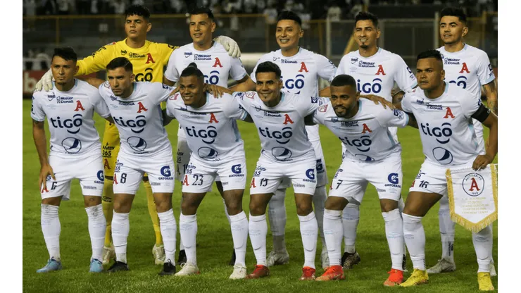 Alianza pierde a uno de sus jugadores titulares para todo el Clausura 2023.