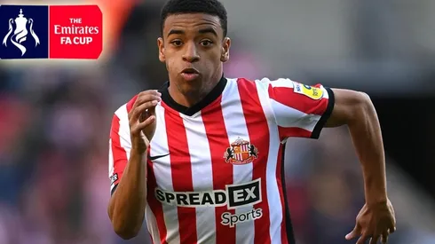 Jewison Benette fue titular en victoria del Sunderland por FA Cup