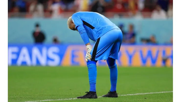 Spain v Costa Rica: Group E - FIFA World Cup Qatar 2022