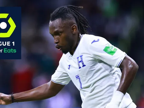 Equipo de la Ligue 1 se interesa en Alberth Elis