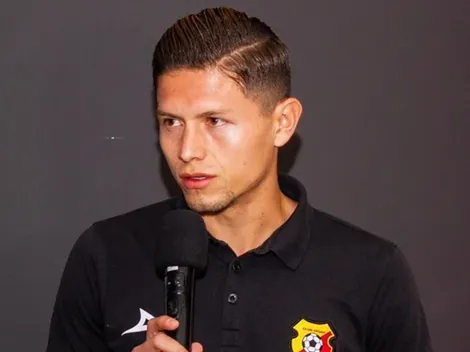 "Preferiría estar jugando en clubes importantes", el desprecio del nuevo delantero de Herediano