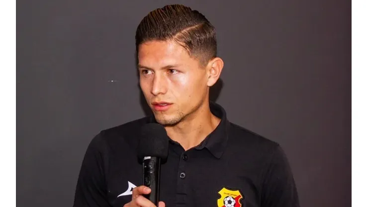 El mexicano José de Jesús Godínez jugará el Clausura 2023 con Herediano (CSH)