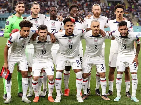 Estados Unidos perdería jugador clave para enfrentar a El Salvador