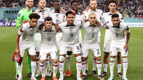 Estados Unidos perdería jugador clave para enfrentar a El Salvador