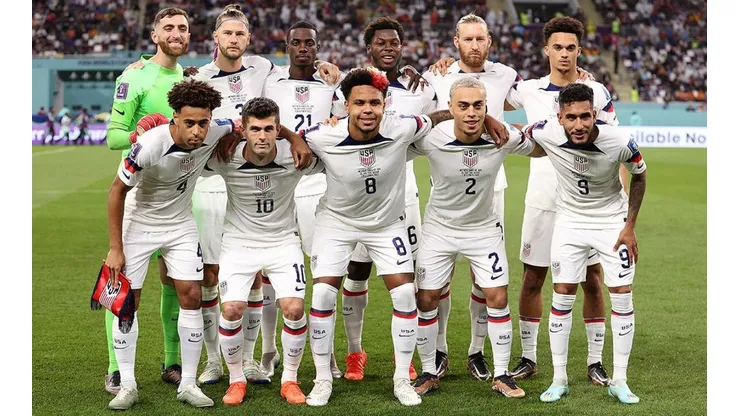 Estados Unidos perdería jugador clave para enfrentar a El Salvador