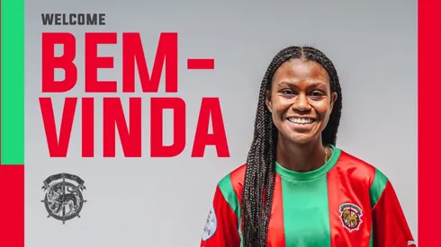 Baltrip-Reyes es nueva legionaria en Portugal