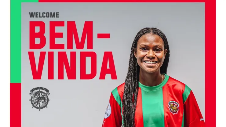 Baltrip-Reyes es nueva legionaria en Portugal