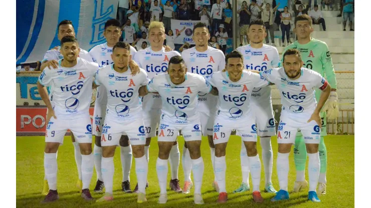 ◉ Fichajes de Alianza: altas, bajas y rumores de los Albos rumbo al Clausura 2023 de la Liga Mayor de El Salvador.