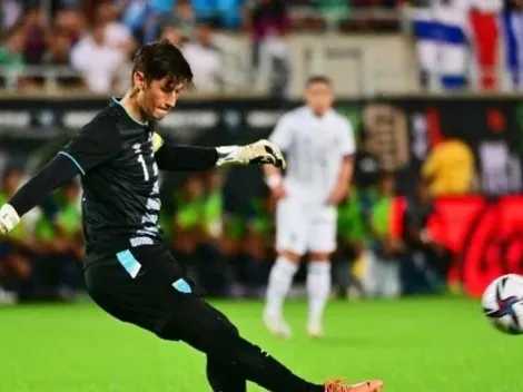 Nicholas Hagen inició el 2023 con este valor en el mercado según Transfermarkt