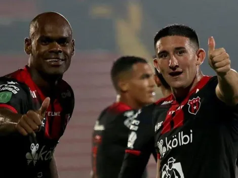 Ex jugador de Alajuelense firmó con club grande de Sudamérica