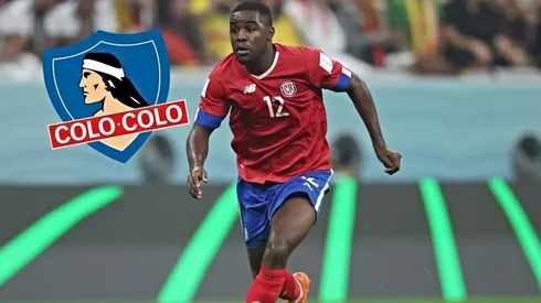 Cuánto le costaría a Colo-Colo fichar a Joel Campbell