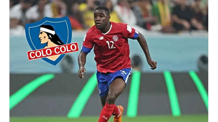 Cuánto le costaría a Colo-Colo fichar a Joel Campbell