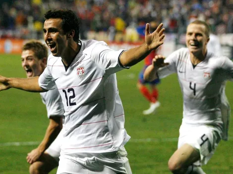 Jonathan Bornstein jugará en la Liga Nacional de Honduras