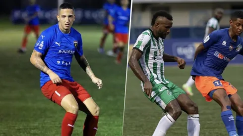 Volantes panameños llegarían a un club venezolano