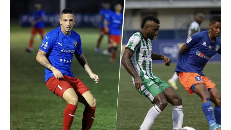 Volantes panameños llegarían a un club venezolano