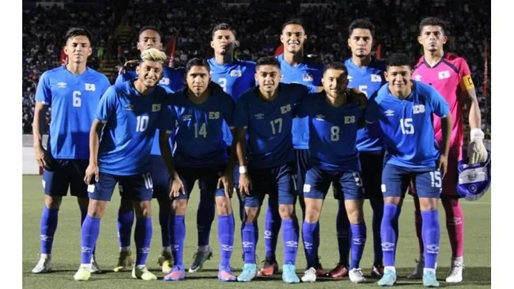El Salvador buscará clasificar al Mundial 2026.