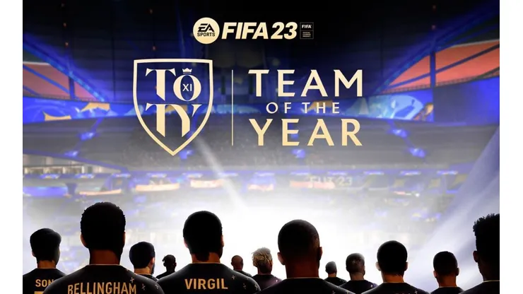 FIFA 23: futbolista de Concacaf es nominado al equipo del año