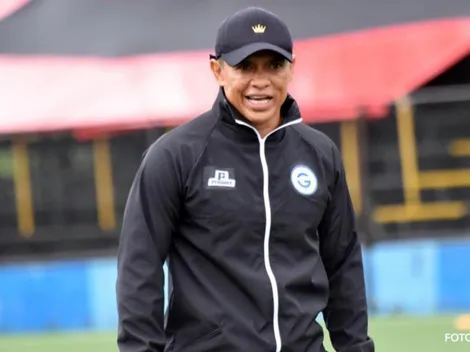 Paté Centeno culpa a la Liga Promérica por el bajo nivel de los legionarios ticos