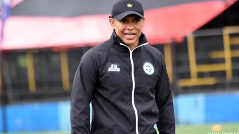 Walter Centeno considera que el formato dle torneo tico debe modificarse (Guadalupe FC)