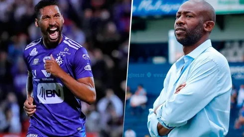 Paulo Wanchope habló sobre el futuro de Marcel Hernández en Cartaginés
