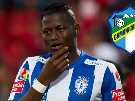 Comunicaciones anunció su quinto fichaje de cara al Clausura 2023