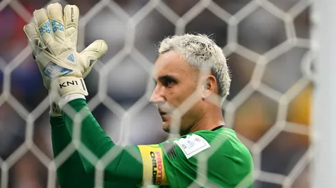 Keylor Navas habría sido contactado por un club de Europa