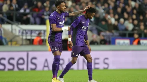 Murillo seguirá siendo jugador de Anderlecht