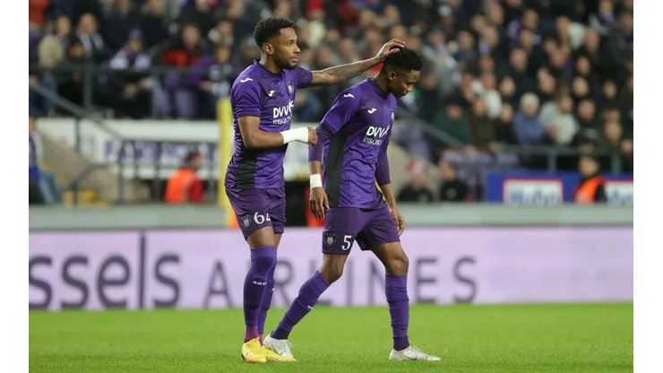 Murillo seguirá siendo jugador de Anderlecht