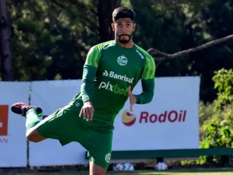 Gerardo Gordillo cataloga como un sueño jugar en Brasil