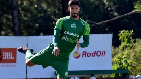 Gerardo Gordillo cataloga como un sueño jugar en Brasil