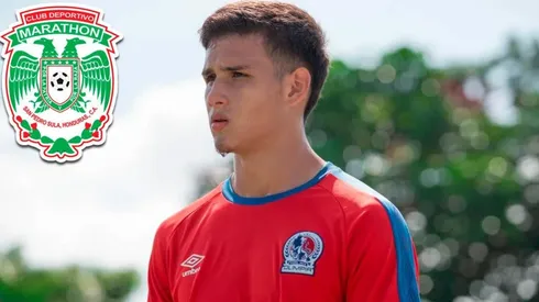 Olimpia cede uno de sus jugadores a Marathón