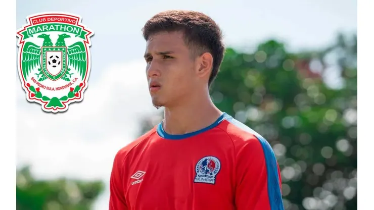 Olimpia cede uno de sus jugadores a Marathón