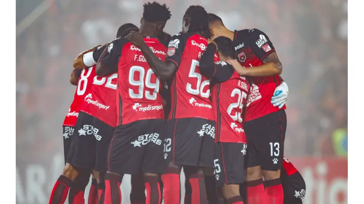 Oficial: Alajuelense desinscribió a dos de sus jugadores para el Clausura 2023.