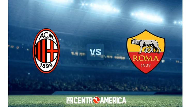Milan vs Roma: horario, canal de TV y streaming para ver EN VIVO el partido por la fecha 17 de la Serie A.