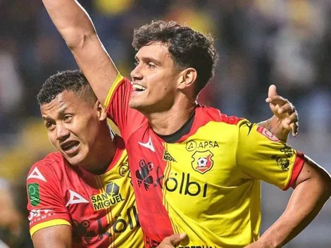 La oferta que tiene Yeltsin Tejeda para volver al exterior