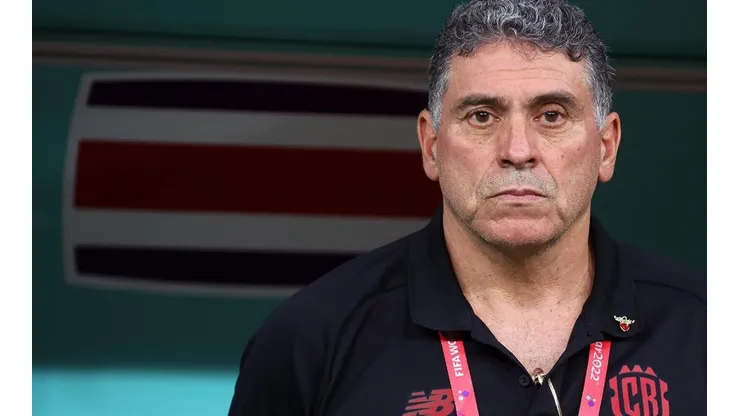 Luis Fernando Suárez analizó el desempeño de La Sele en Qatar 2022