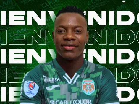 Junior Lacayo confirma porqué dejó Real España para ir a Marathón