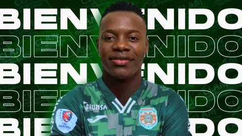 Junior Lacayo confirma porqué dejó Real España para ir a Marathón