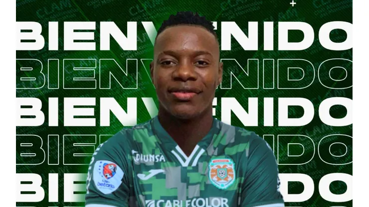 Junior Lacayo confirma porqué dejó Real España para ir a Marathón