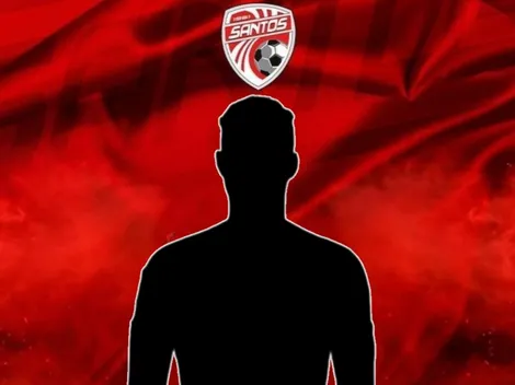 Santos buscaría fichar otro panameño tras la caída de uno de sus fichajes