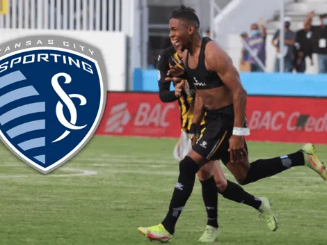 Se define el futuro de Yeison Mejía: jugaría en el Sporting Kansas City de la MLS