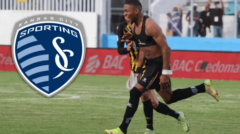 Yeison Mejía jugaría en el Sporting Kansas City de la MLS.