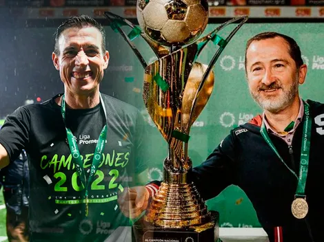 Presidente de Saprissa enaltece a Ángel Catalina y acepta favoritismo para el Clausura 2023