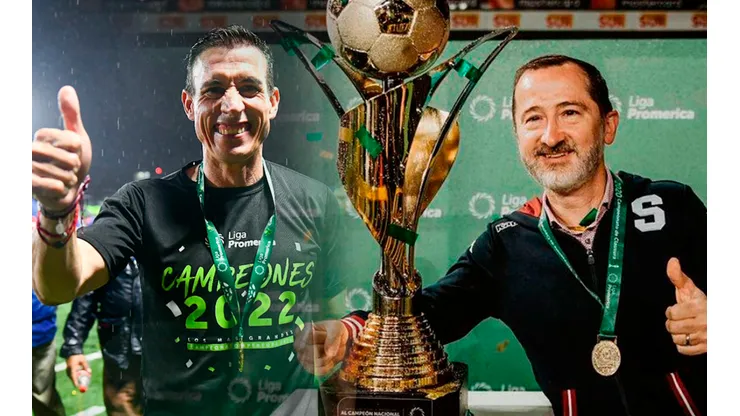 Presidente de Saprissa enaltece a Ángel Catalina y acepta favoritismo para el Clausura 2023.