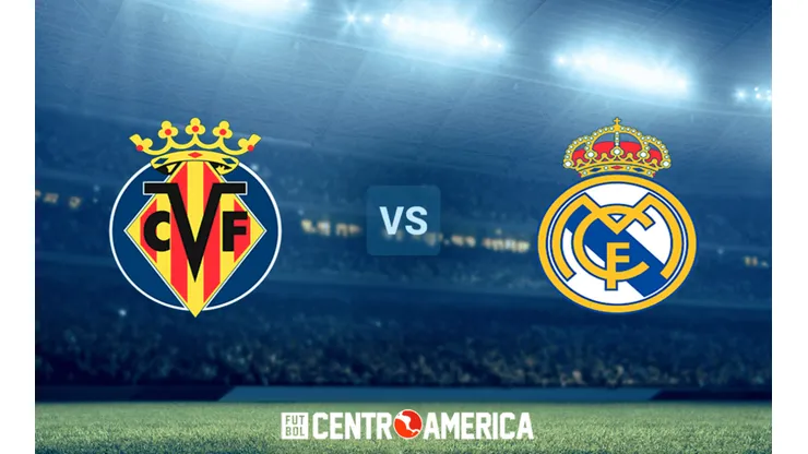 Villarreal vs Real Madrid: horario, canal de TV y streaming para ver EN VIVO el partido por la fecha 16 de LaLiga de España.